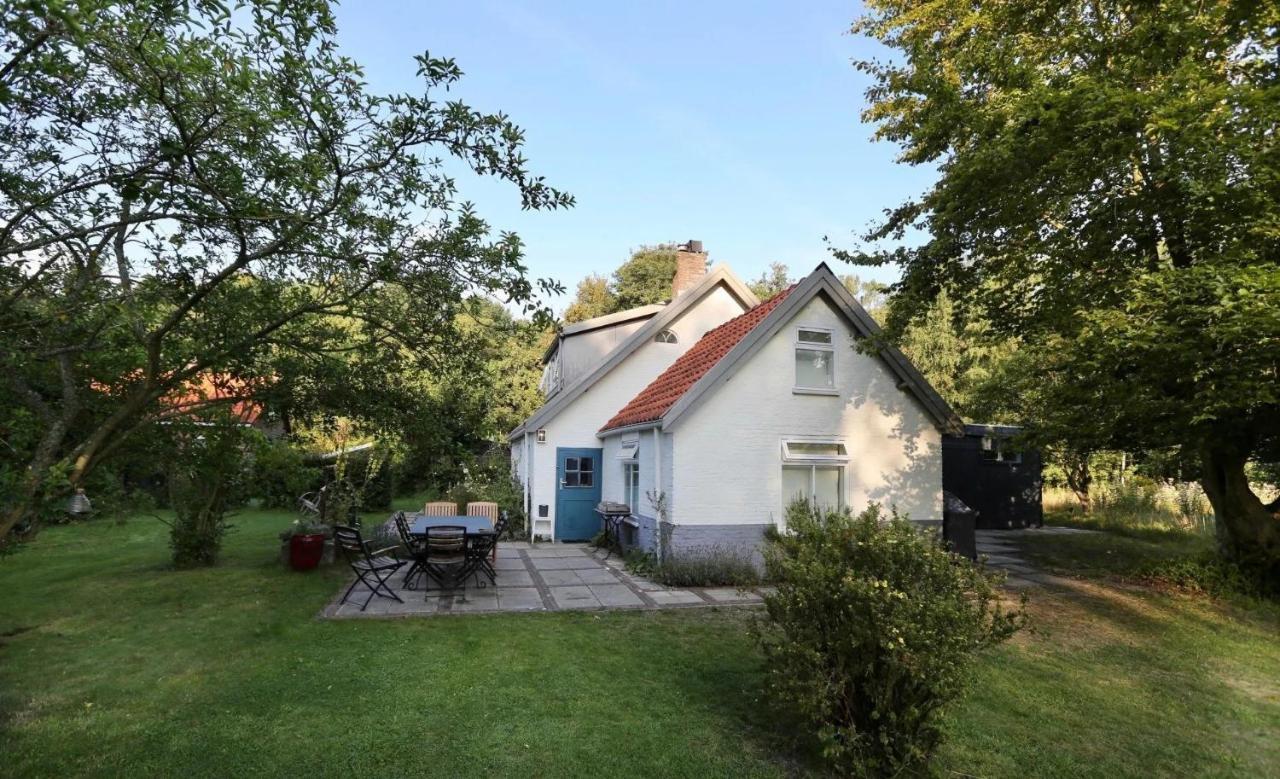 Cottage Duinroos - Dune Rose โอสท์วอร์เนอ ภายนอก รูปภาพ